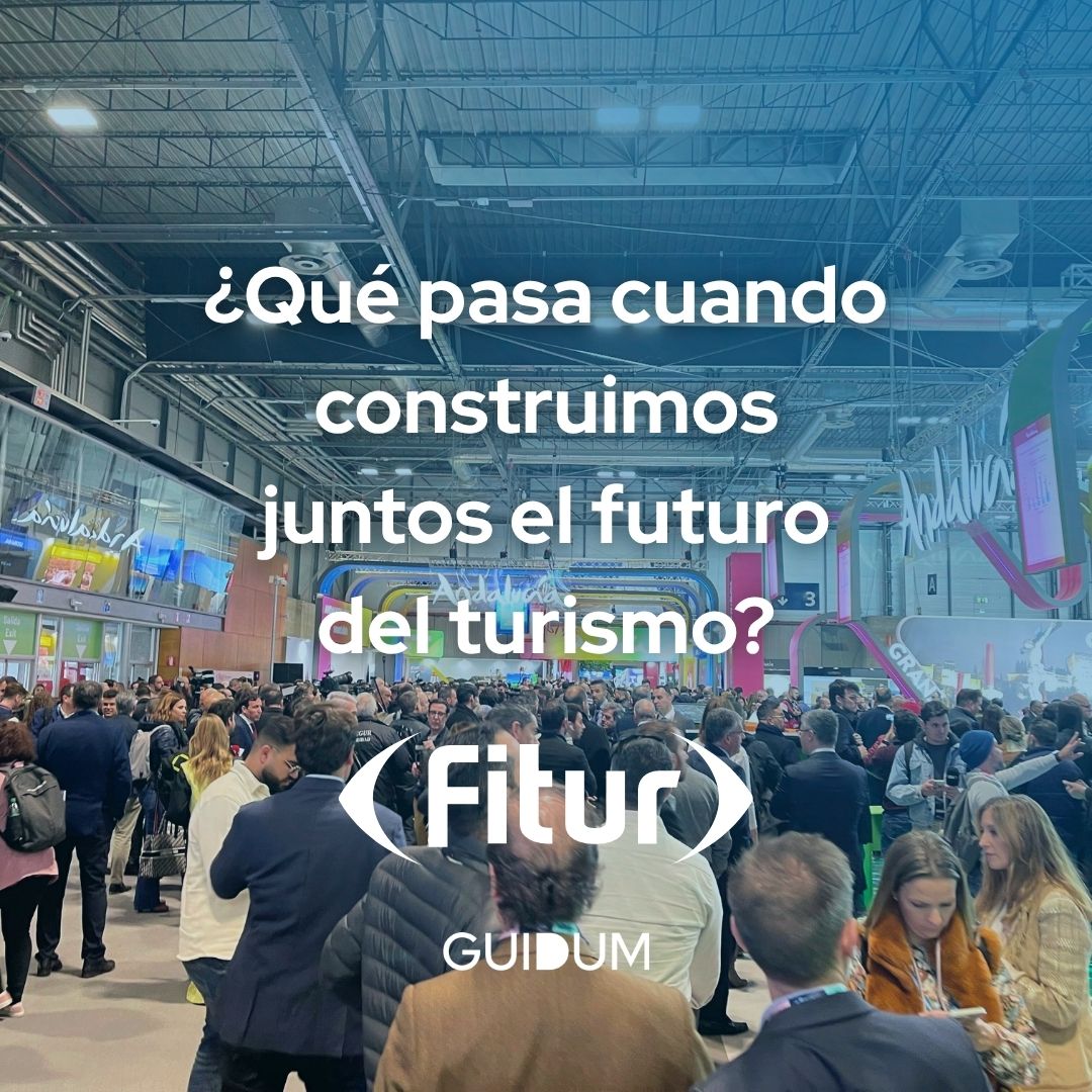 ¿Qué ocurre cuando instituciones, empresas y tecnología diseñan juntas el futuro del turismo?