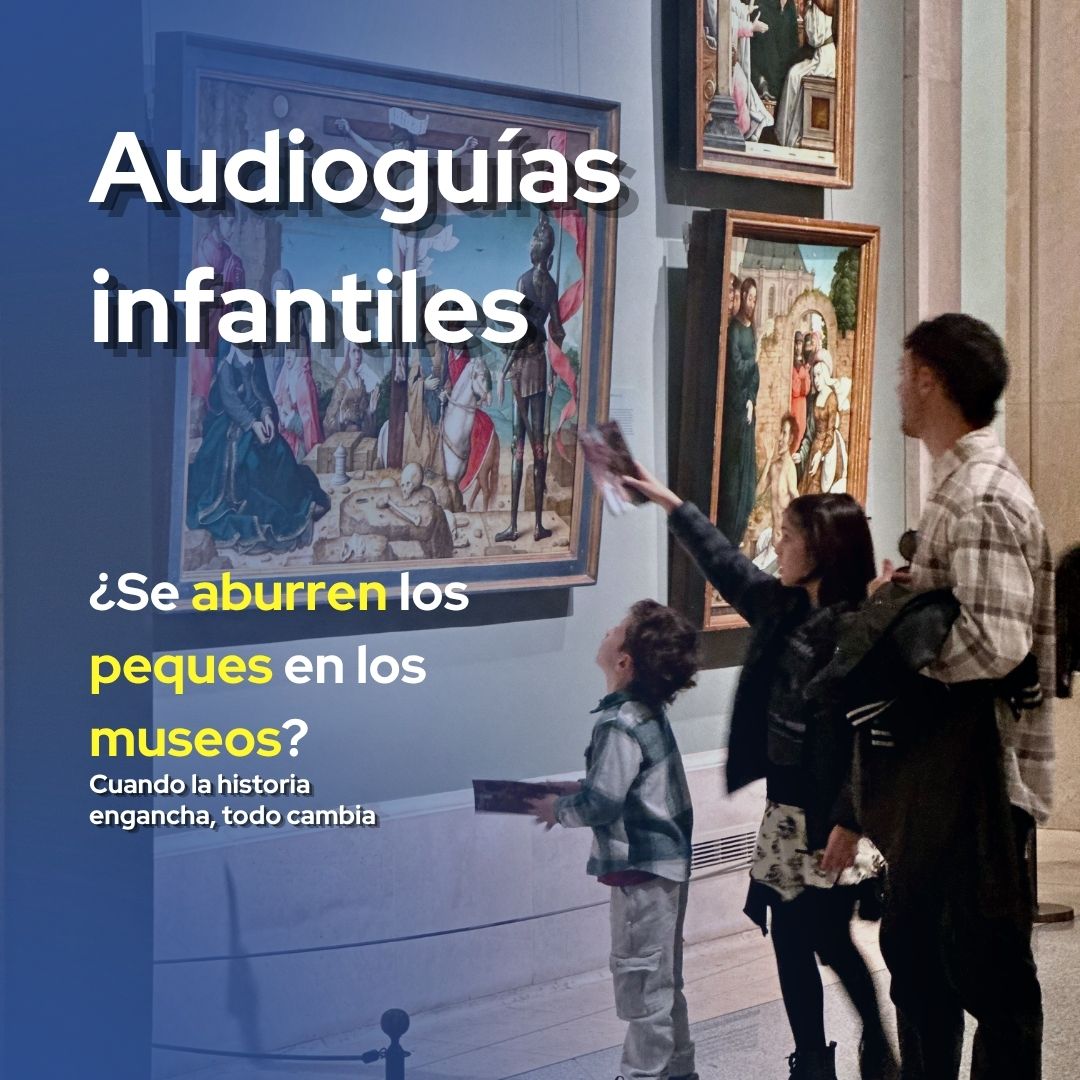 Viajar con niños en museos: cómo transformar la cultura en una experiencia en familia