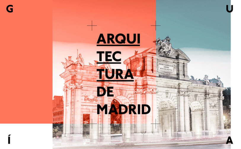 Descubre Madrid a través de su arquitectura