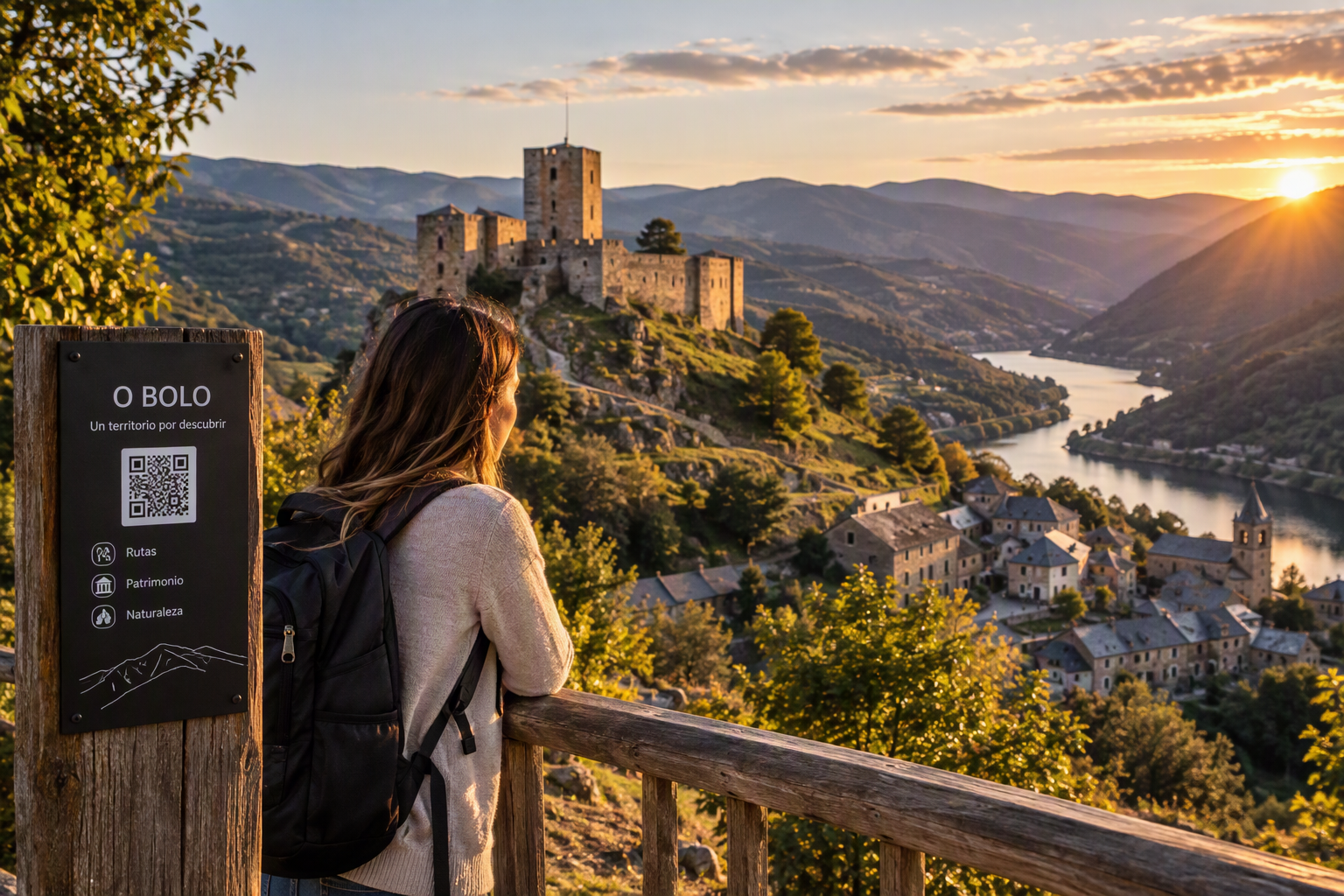 Guidum impulsa el turismo rural en O Bolo con un nuevo proyecto de digitalización turística